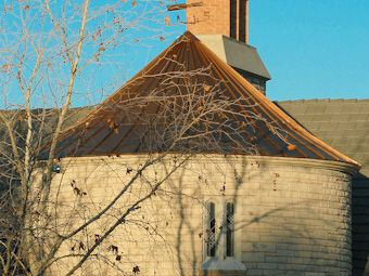 Copper Roof